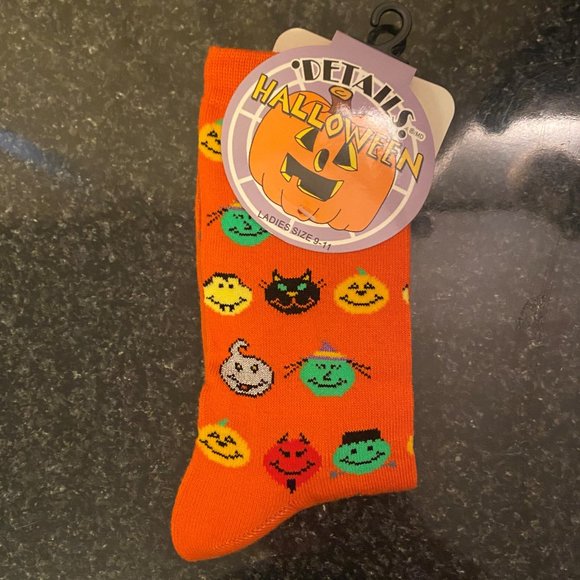 Halloween Socks - Picture 5 of 8